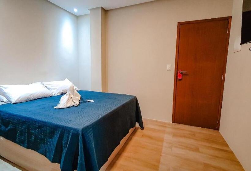 Pension (Hôtel basse catégorie) Pousada Sete Mares