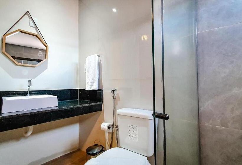 Pension (Hôtel basse catégorie) Pousada Sete Mares