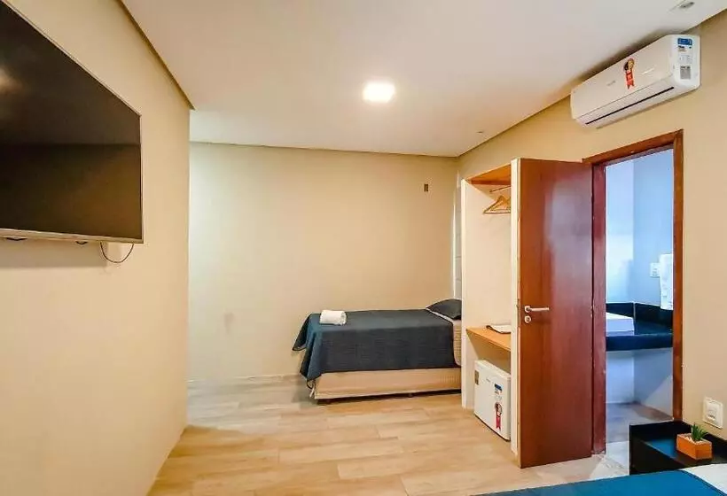 ペンション Pousada Sete Mares