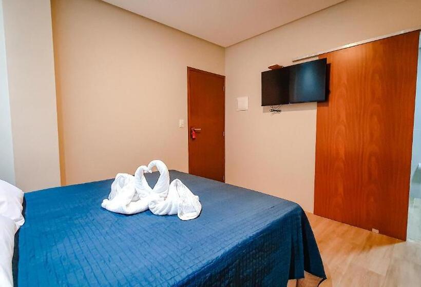 Pension (Hôtel basse catégorie) Pousada Sete Mares