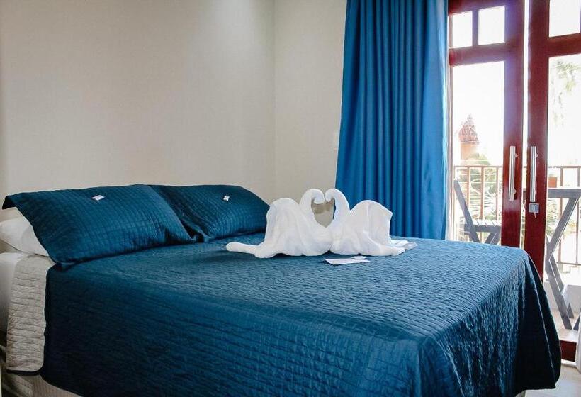 Pension (Hôtel basse catégorie) Pousada Sete Mares