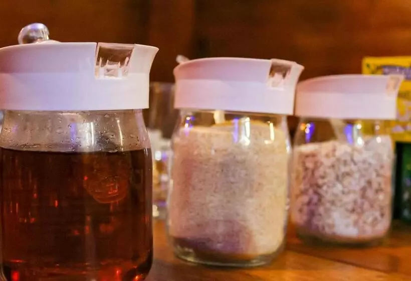 ペンション Pousada Sete Mares