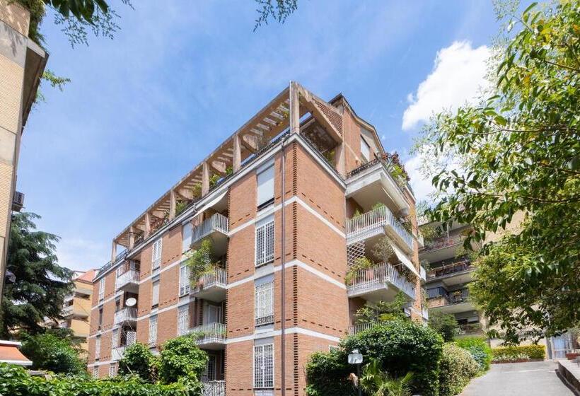 Ponte Milvio Rental In Rome