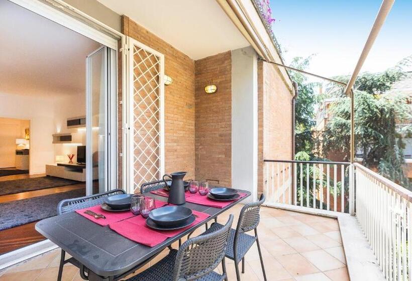 Ponte Milvio Rental In Rome