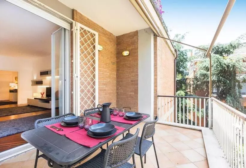 Ponte Milvio Rental In Rome