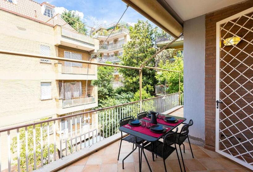 Ponte Milvio Rental In Rome