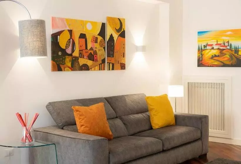 Ponte Milvio Rental In Rome