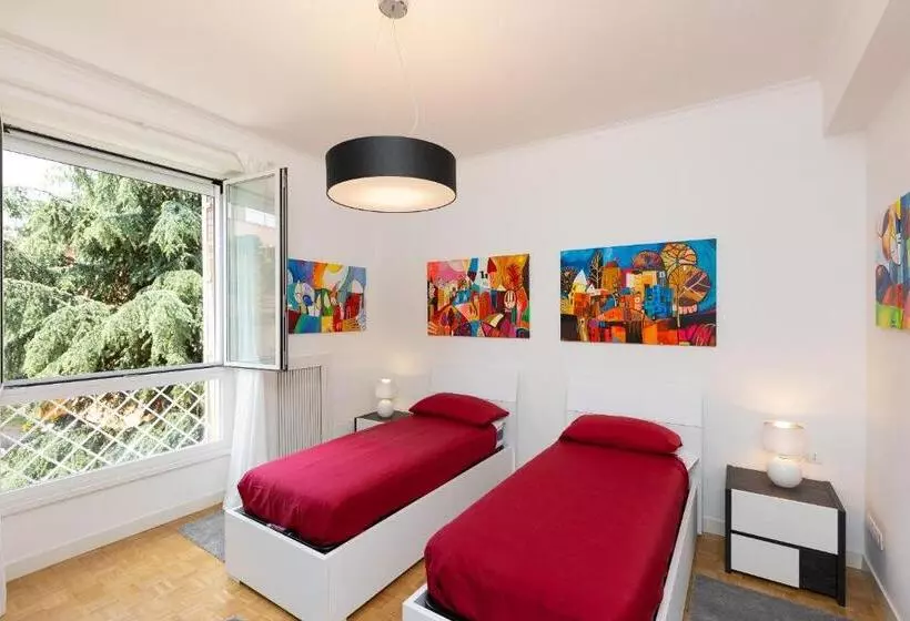 Ponte Milvio Rental In Rome