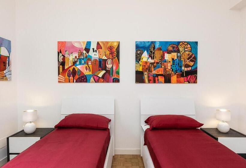 Ponte Milvio Rental In Rome