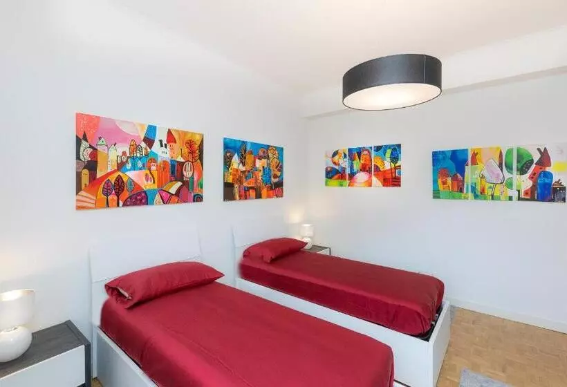 Ponte Milvio Rental In Rome