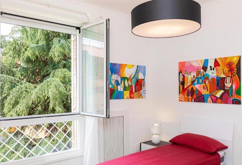 Ponte Milvio Rental In Rome