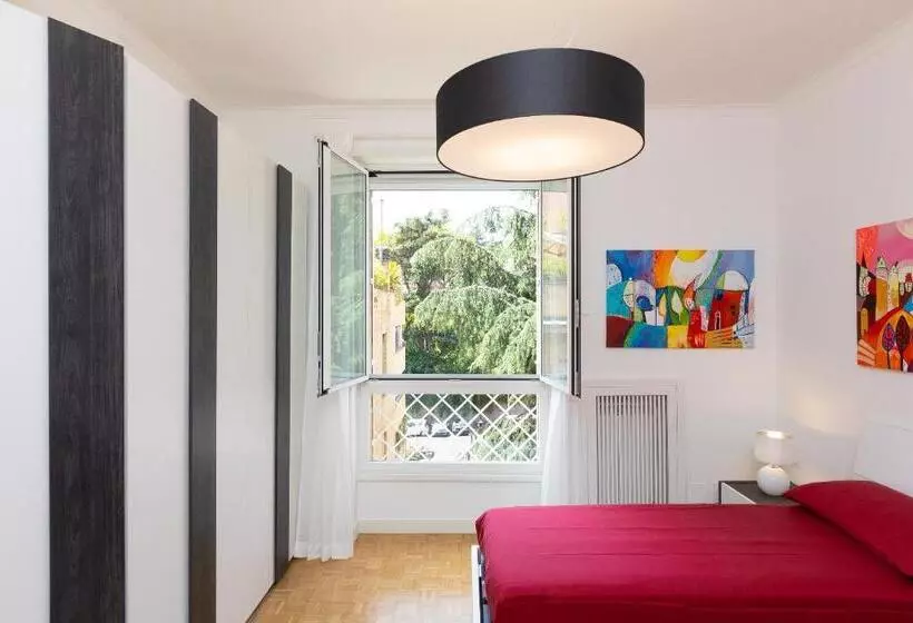 Ponte Milvio Rental In Rome