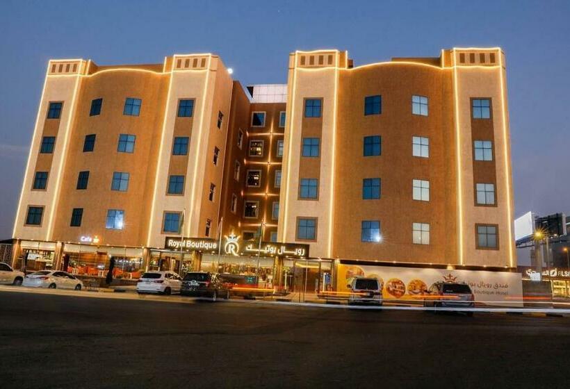 ホテル Royal Boutique