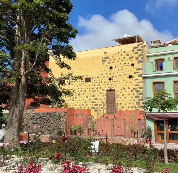 Studio Canario With Patio   Casa Del Indiano