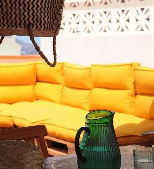 Studio Canario With Patio   Casa Del Indiano