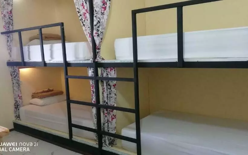 บ้านโอเค โฮสเทล Ok Home Hostel