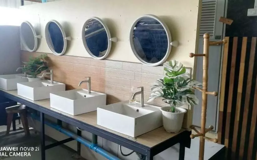 บ้านโอเค โฮสเทล Ok Home Hostel