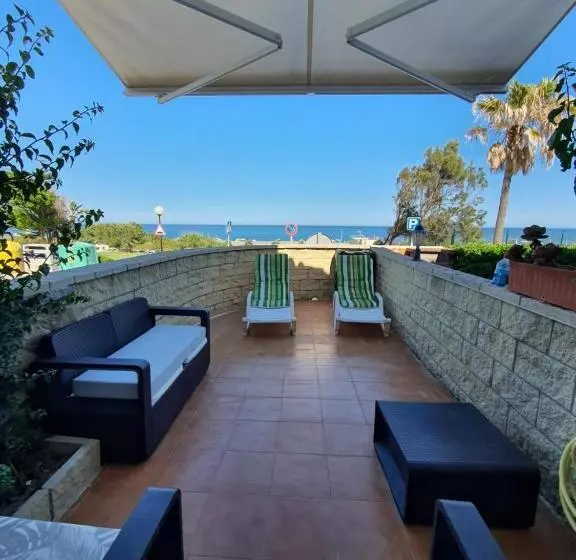 Aldea Beach, Manilva