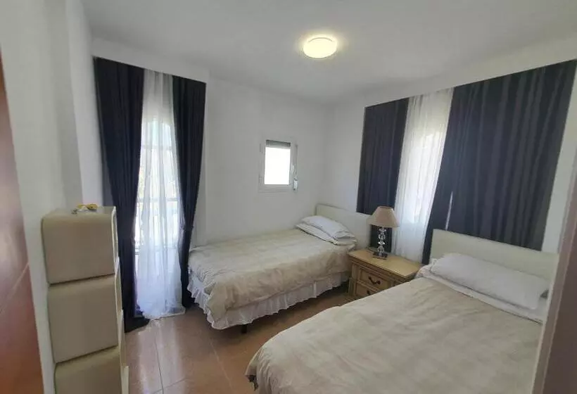 Aldea Beach, Manilva