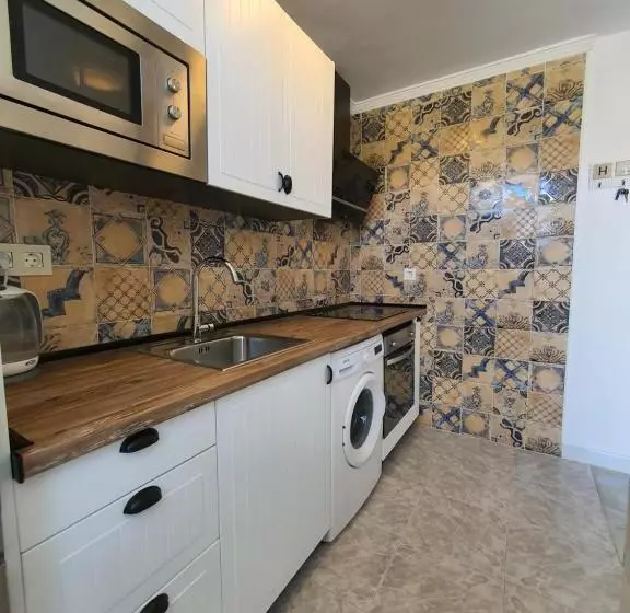 Aldea Beach, Manilva