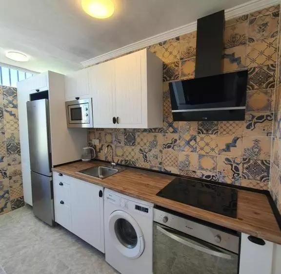 Aldea Beach, Manilva