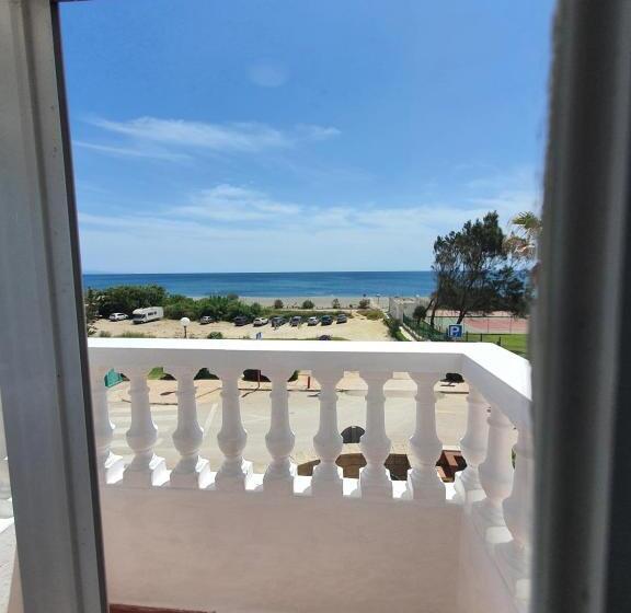 Aldea Beach, Manilva