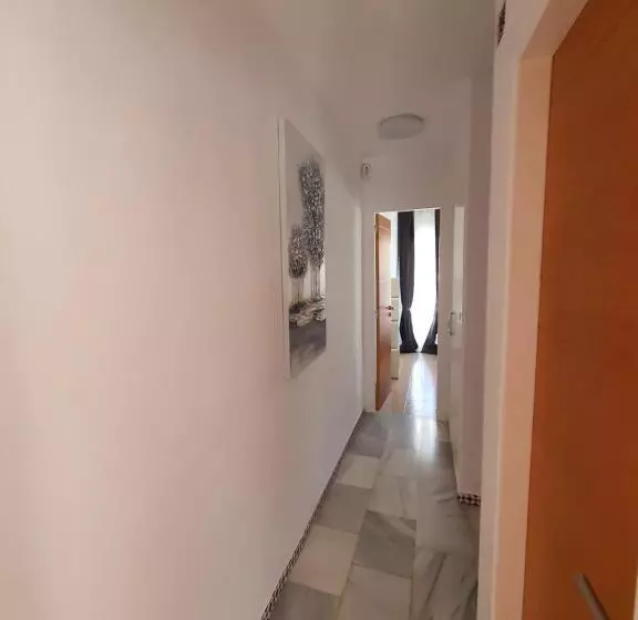 Aldea Beach, Manilva