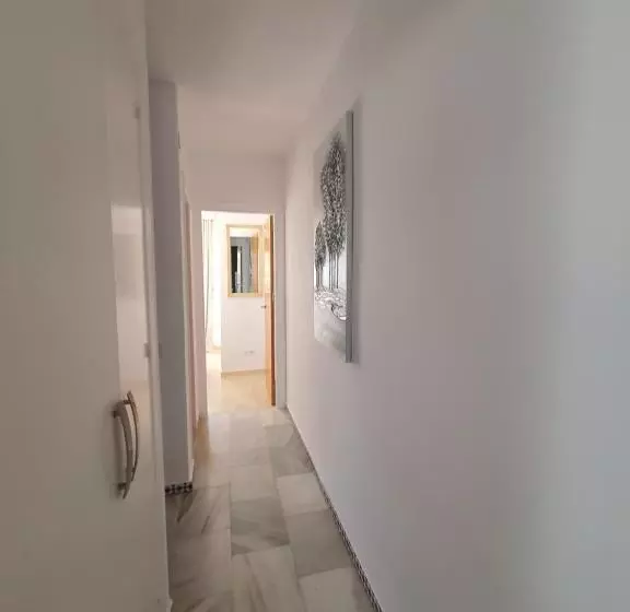 Aldea Beach, Manilva