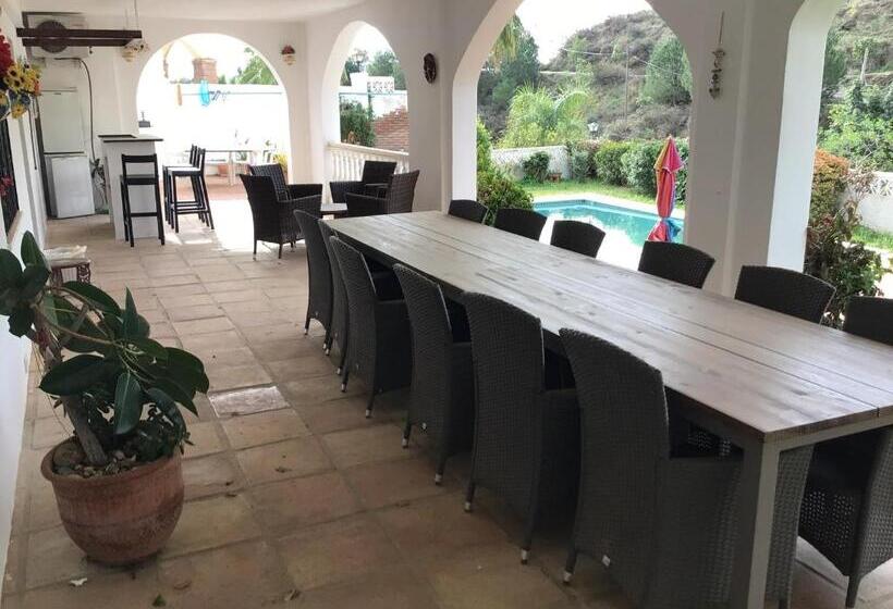 Andalusian Style Villa