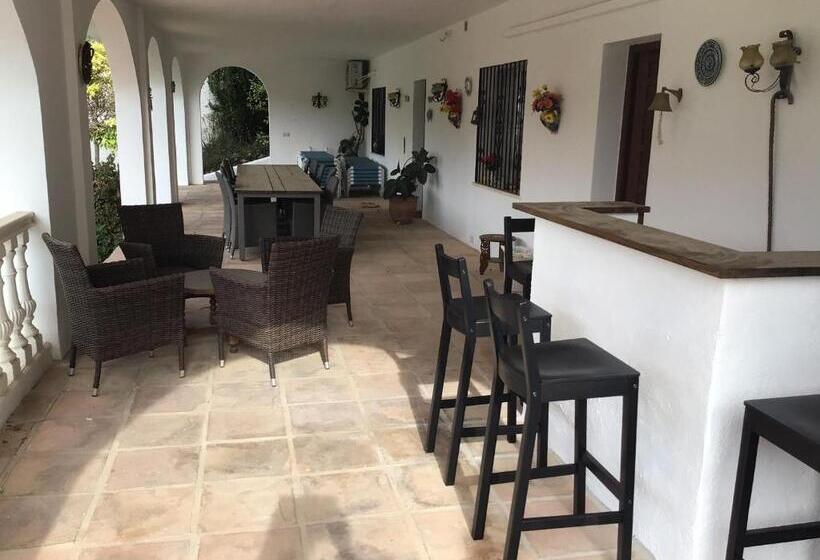 Andalusian Style Villa