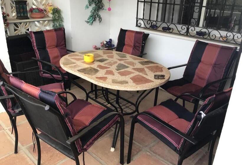 Andalusian Style Villa