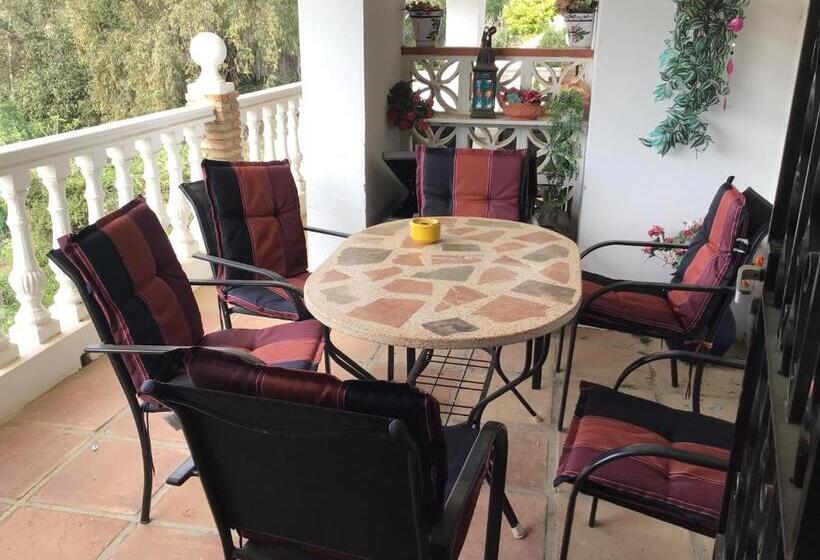 Andalusian Style Villa