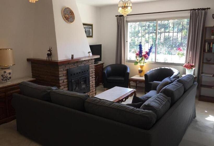 Andalusian Style Villa