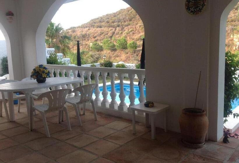 Andalusian Style Villa