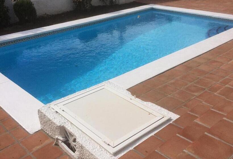 Andalusian Style Villa