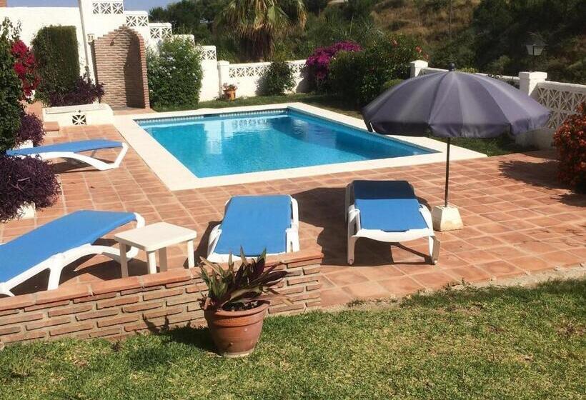 Andalusian Style Villa