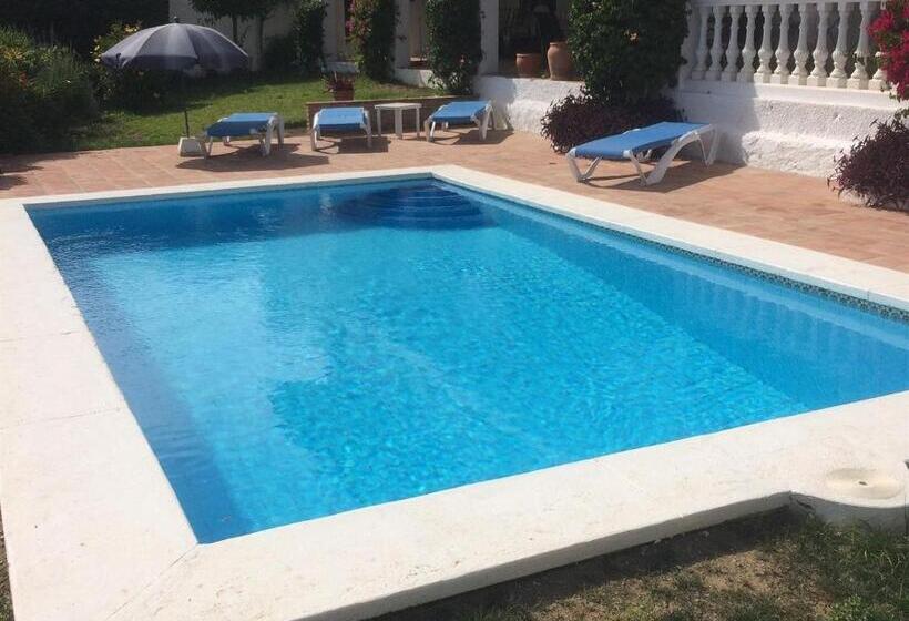 Andalusian Style Villa