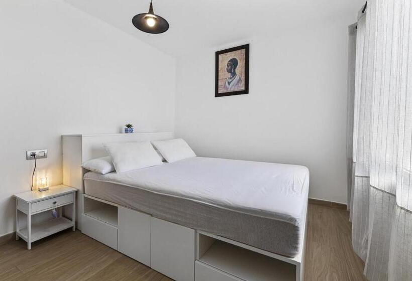 Apartamento Adama Gescav