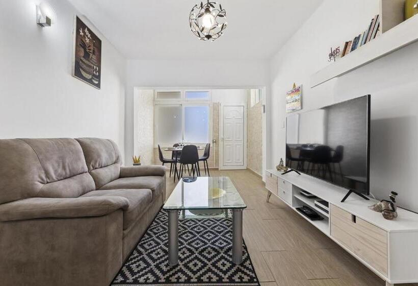 Apartamento Adama Gescav