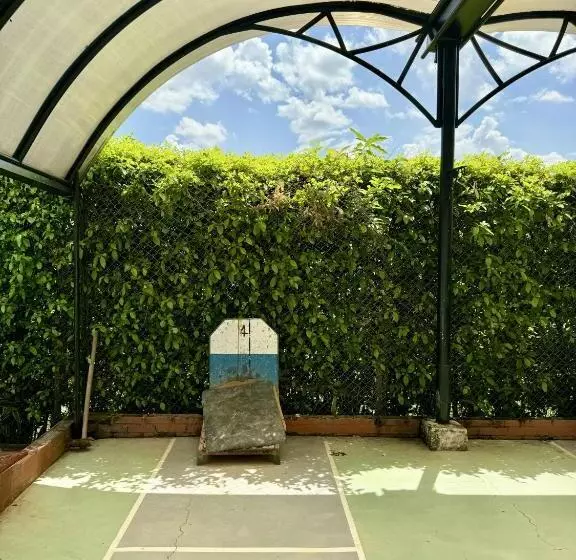 Cabaña La Betica