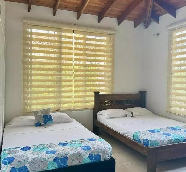 Cabaña La Betica
