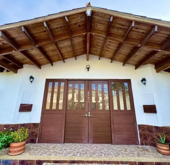 Cabaña La Betica