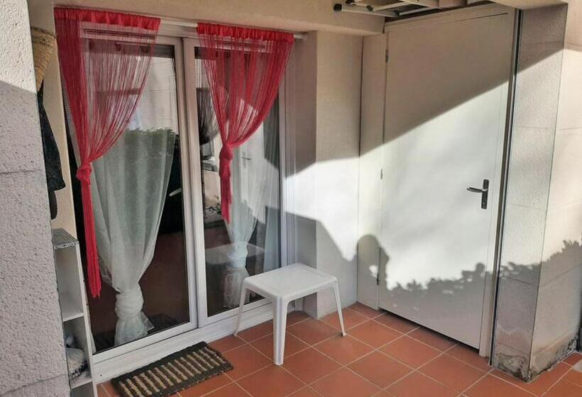 Chez Jacques Et Christine, Charmant T2 Bis, Parking Gratuit, Proche Thermes, Wifi, 4 Personnes