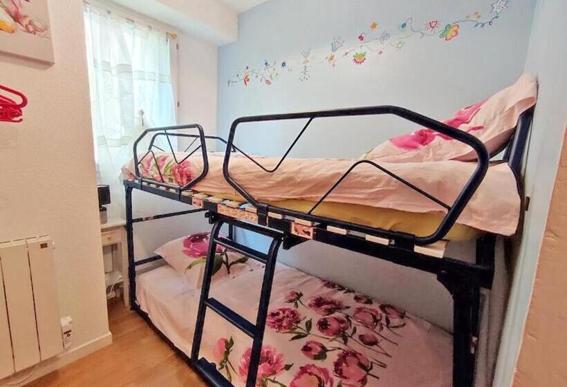 Chez Jacques Et Christine, Charmant T2 Bis, Parking Gratuit, Proche Thermes, Wifi, 4 Personnes