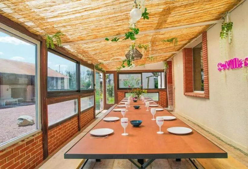 Crazy Villa Le Tertre 28   Heated Pool   Basket   2h Paris   44p