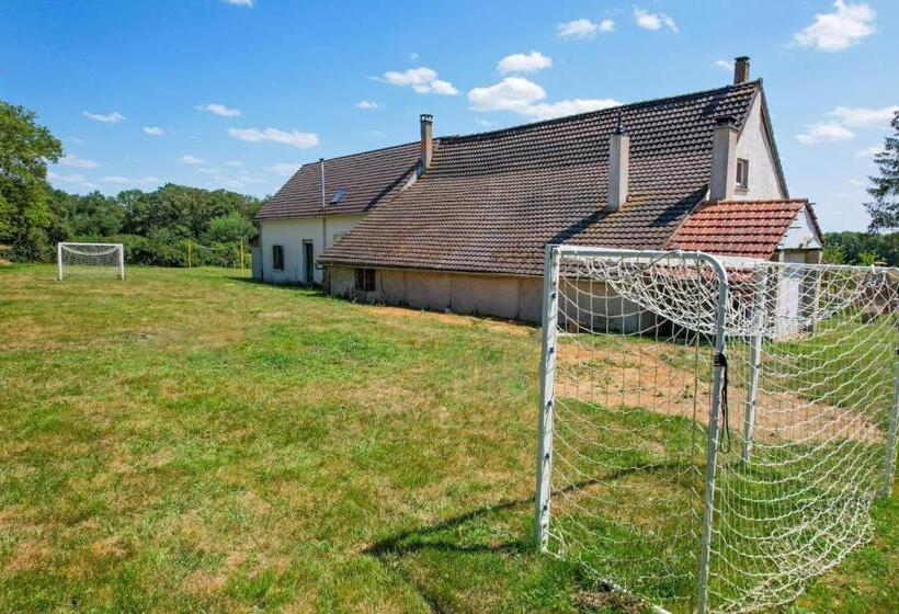 Crazy Villa Le Tertre 28 Heated Pool Basket 2h Paris 44p