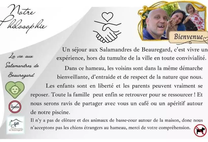 Les Salamandres De Beauregard