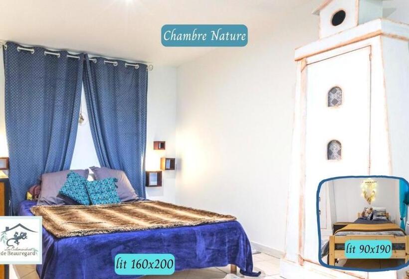 Les Salamandres De Beauregard