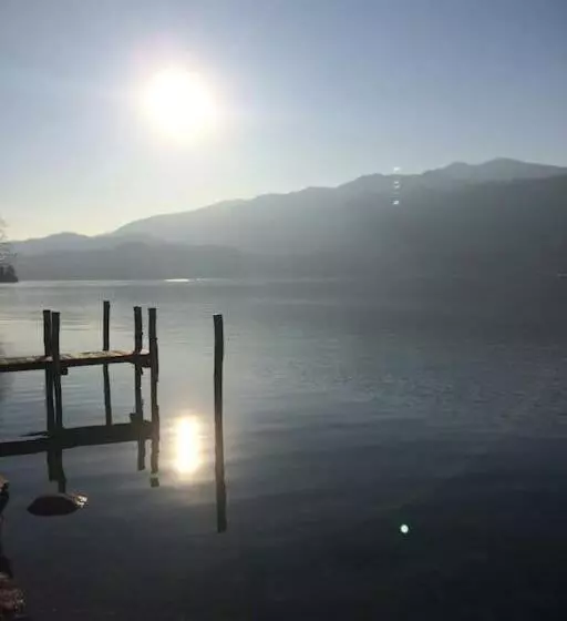 Lussuoso Appartamento Nella Magia Del Lago D Orta