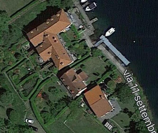 Lussuoso Appartamento Nella Magia Del Lago D Orta